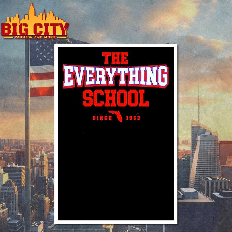 Florida The Everything School Shirts