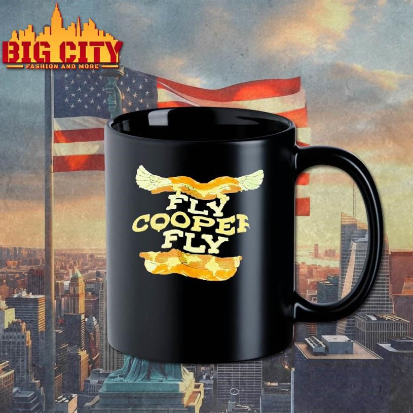 Fly Cooper Fly Shirt