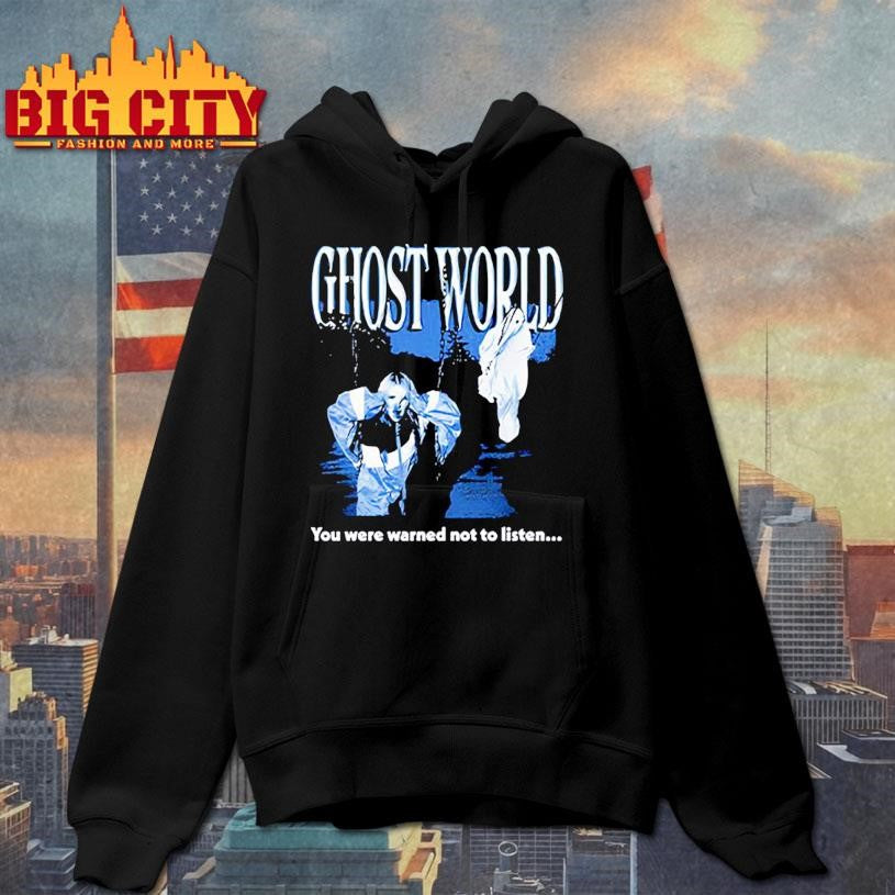 Fmuoasl Ghost World 2025 shirt