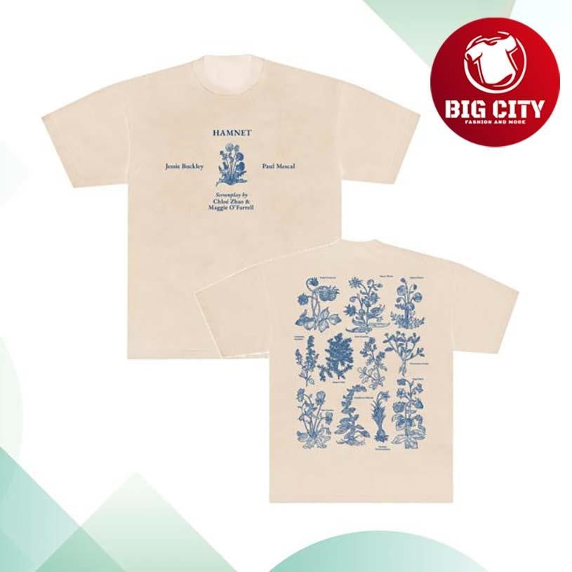 Focus Features Hamnet X Cinegogue Botanical Two Sided Shirt