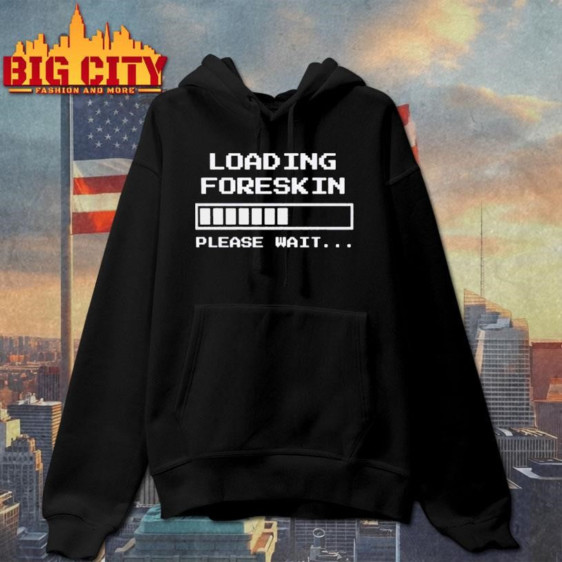 Foreskin Restoration Loading Shirt