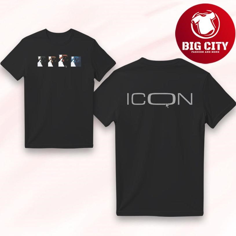 Four Seasons x Icon Hat Two Sided Shirt