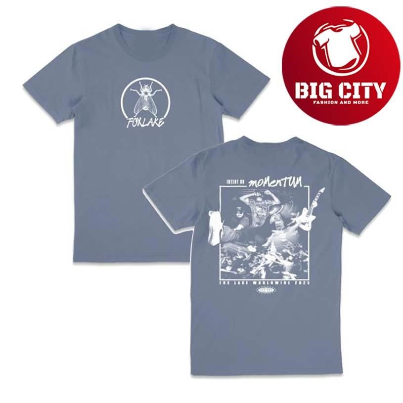 Fox Lake Pure Adrenaline Fly Two Sided Shirt