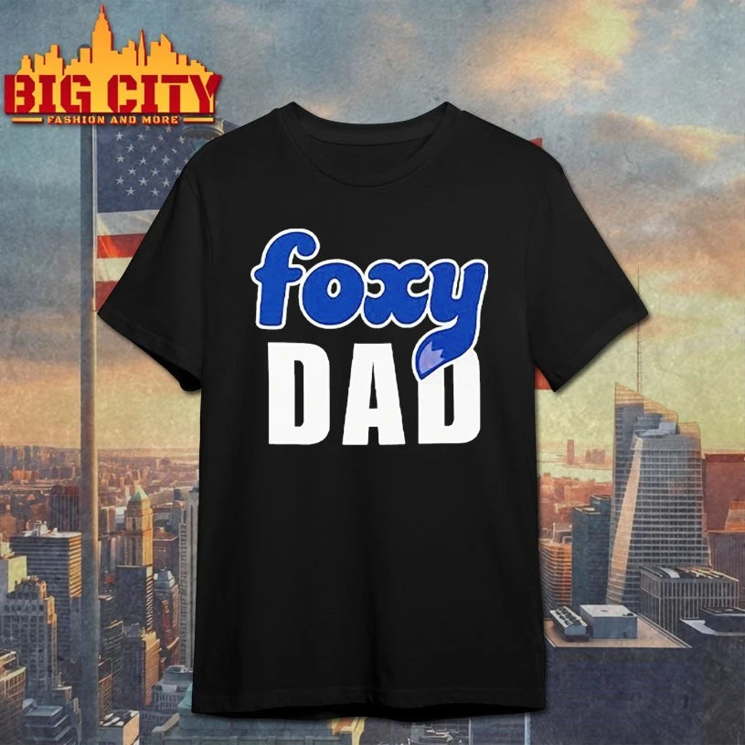 Foxy Dad Nick Wilde shirt