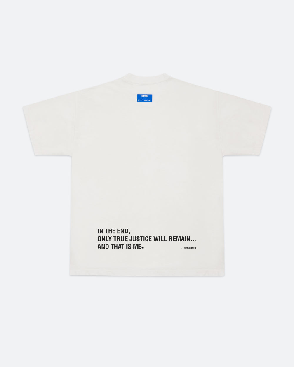 Titanium Tee