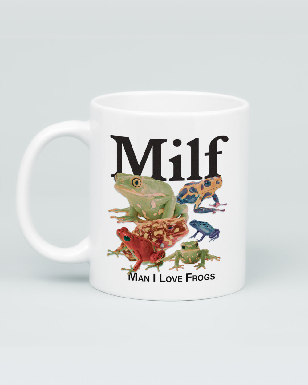 Man I Love Frogs Bundle