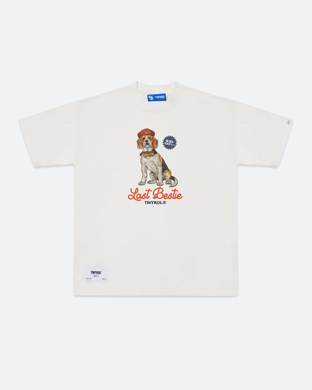 Last Bestie Tee