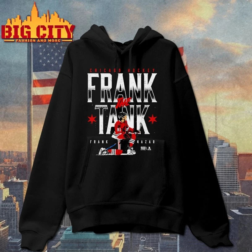 Frank Nazar Chicago Frank The Tank Shirt