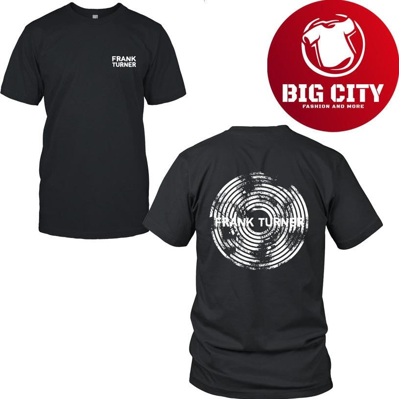 Frank Turner The Next Ten Years 2025 Shirt