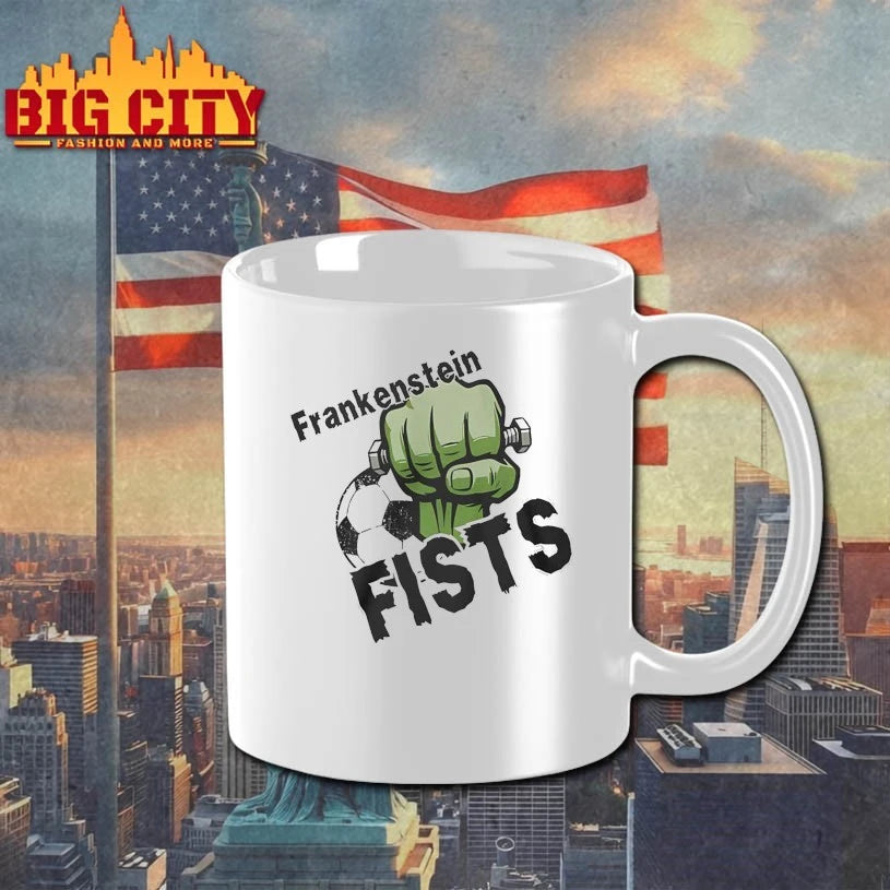 Frankenstein Fists Shirt