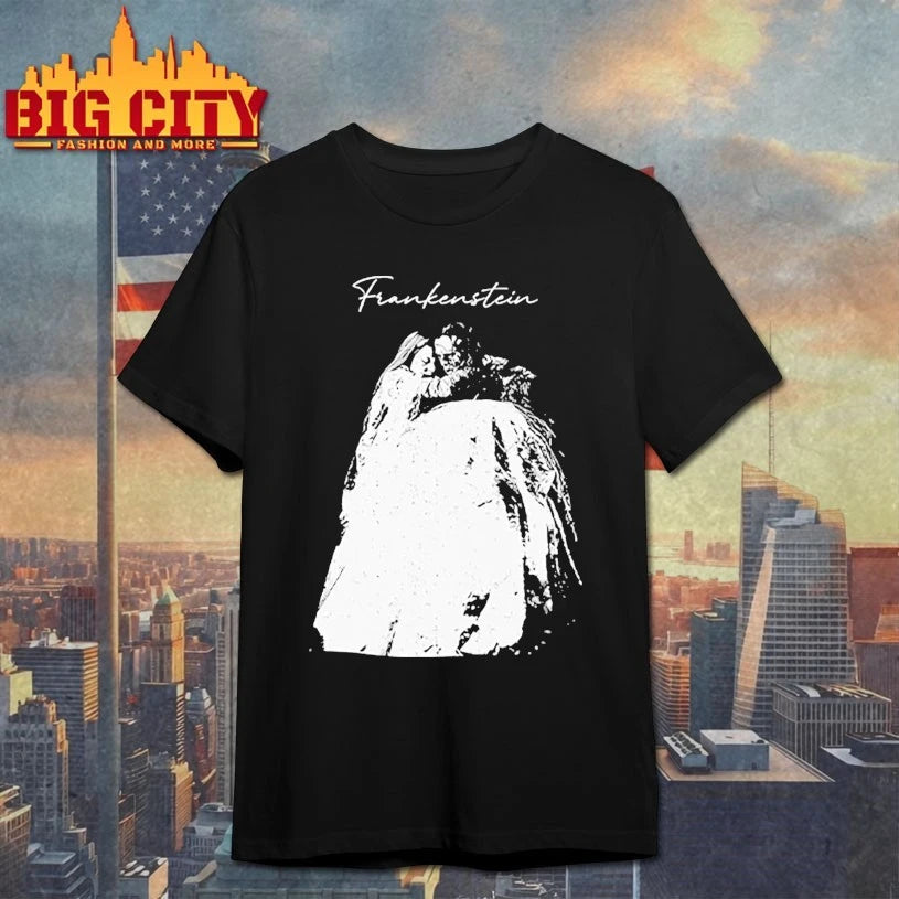 Frankenstein Gothic Horror shirt