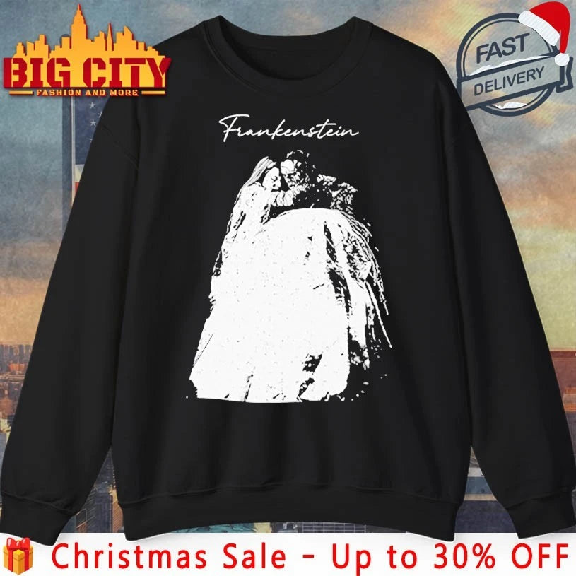 Frankenstein Gothic Horror shirt