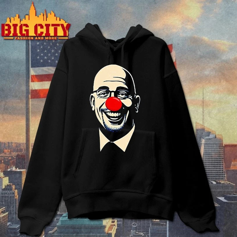 Franklin Clown shirt
