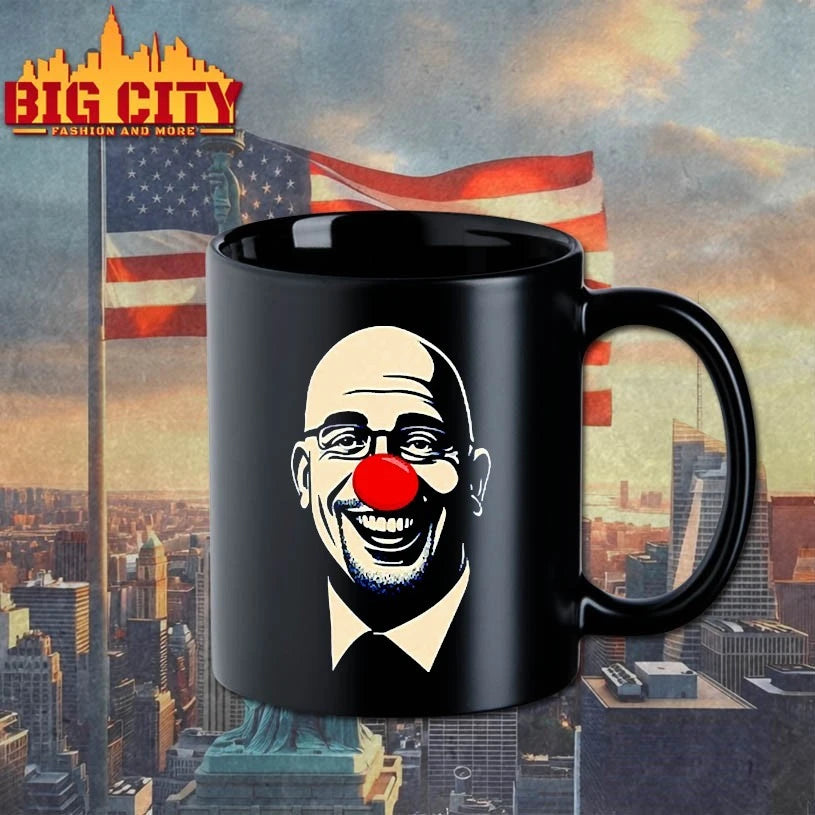 Franklin Clown shirt