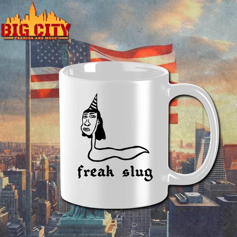 Freak Slug Party Slug shirt