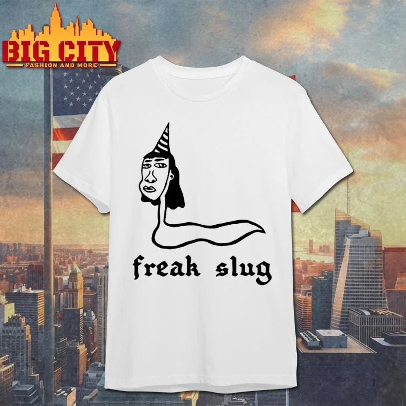 Freak Slug Party Slug shirt