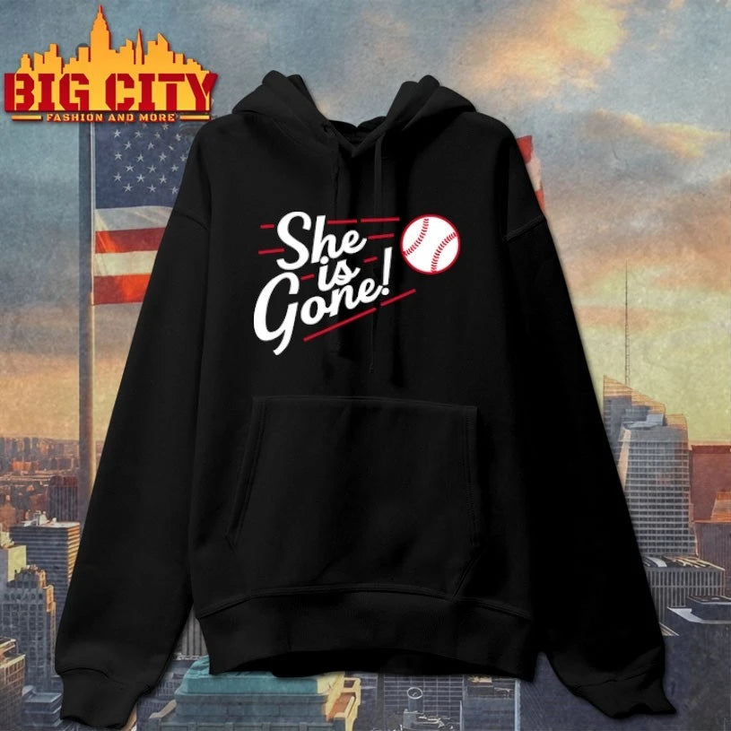 Freddie Freeman She Is Gone Los Angeles Dodgers shirt