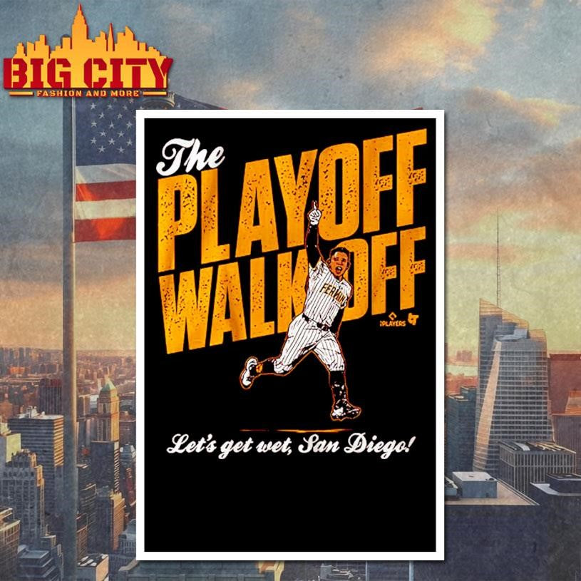Freddy Fermin The Playoff Walk-Off Shirt