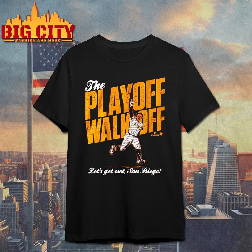 Freddy Fermin The Playoff Walk-Off Shirt