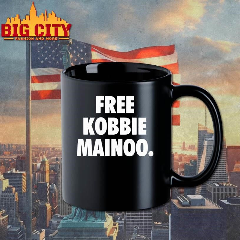 Free Kobbie Mainoo Shirt