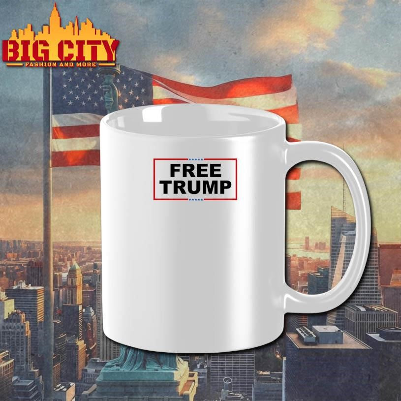 Free Trump Shirt