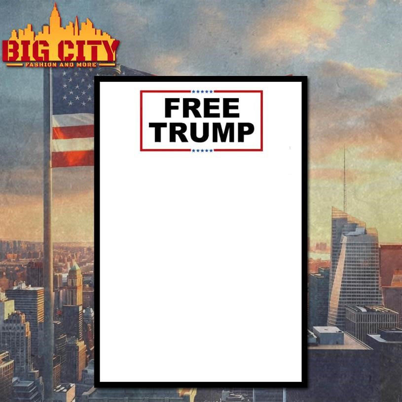Free Trump Shirt