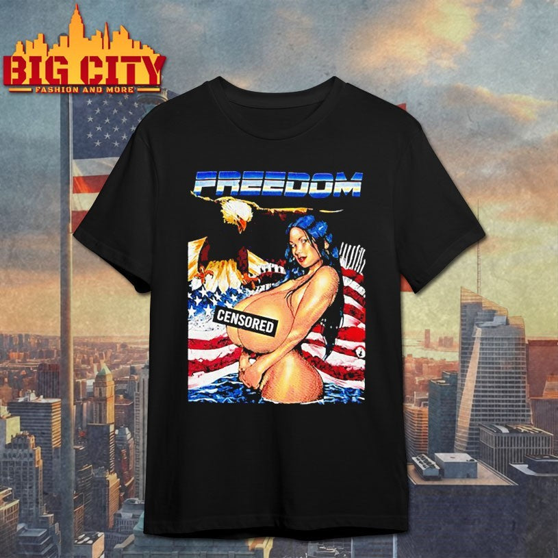 Freedom Censored Shirts