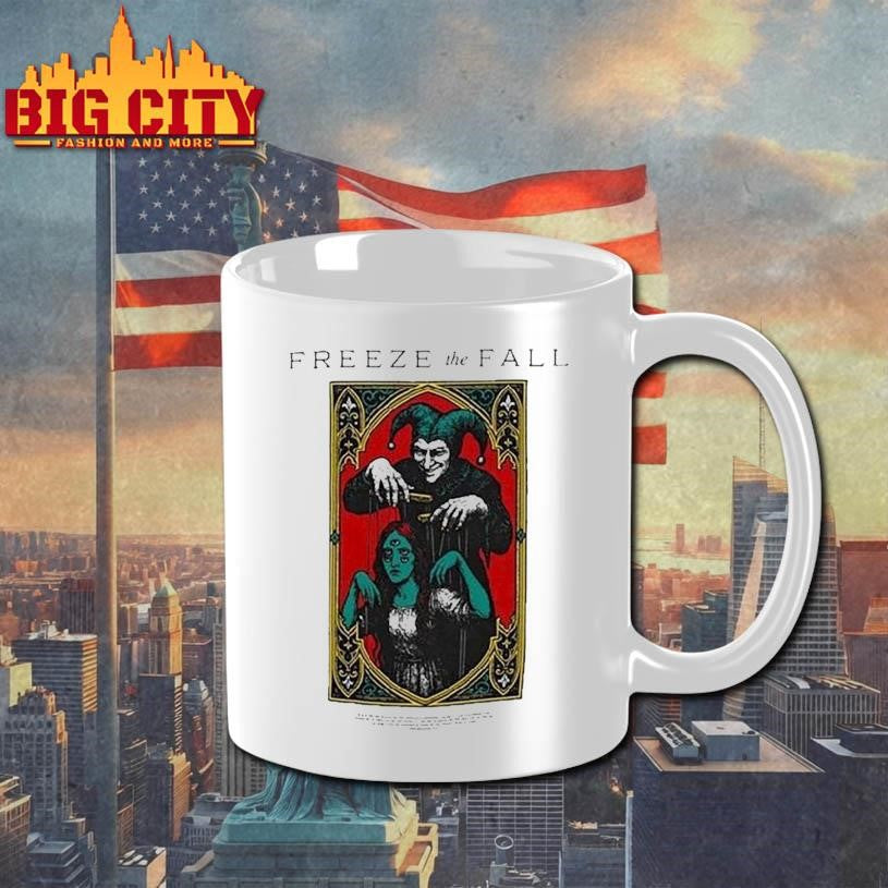 Freeze The Fall Rot Jester Shirt