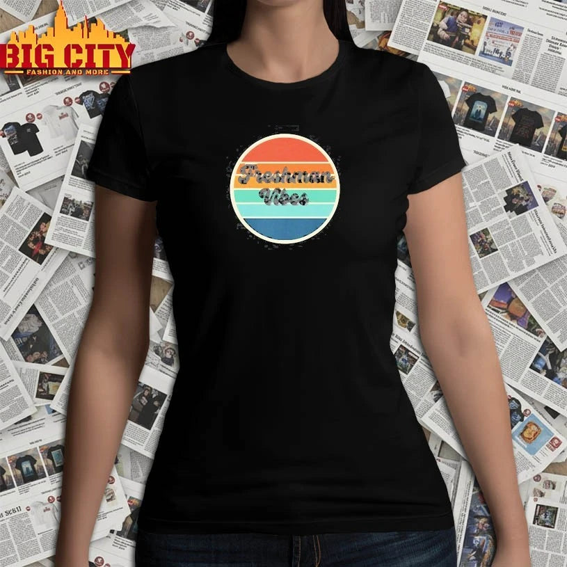 Freshman vibes vintage shirt
