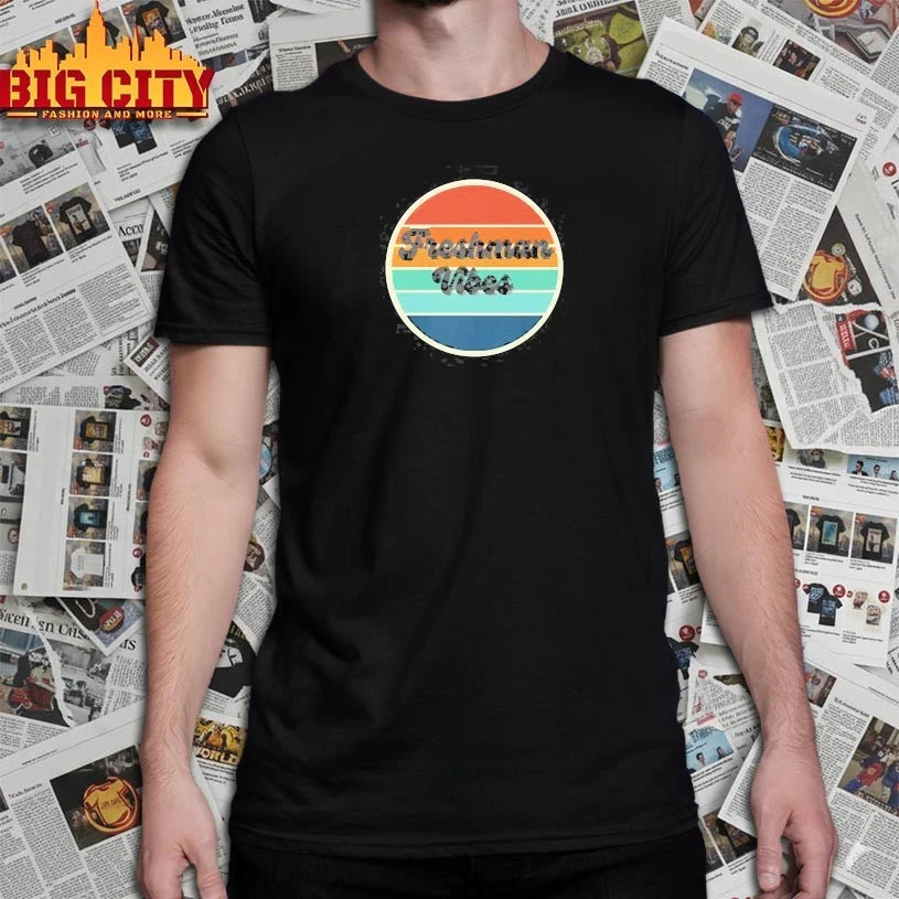Freshman vibes vintage shirt