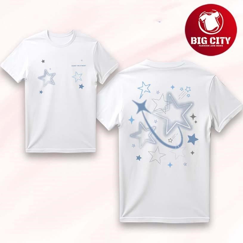 Freya Skye Silent Treatment 2025 Two Sided Shirt