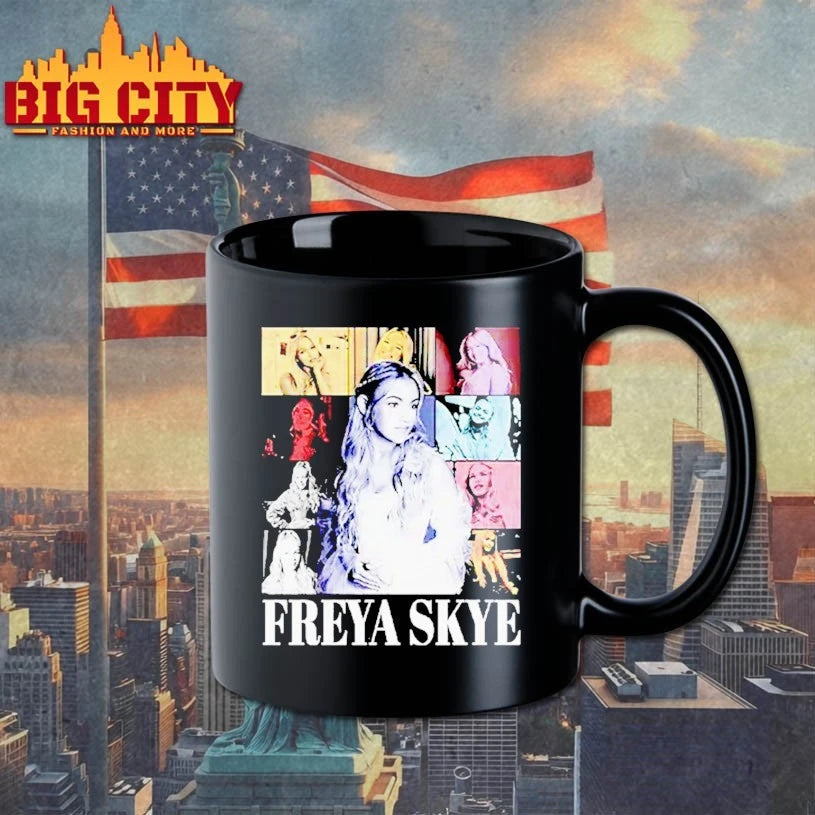 Freya Skye era tour shirt