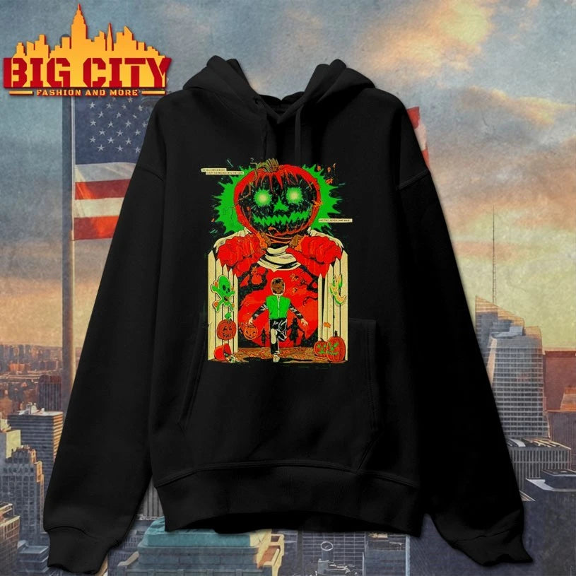 Fright Rag Scary Halloween Night shirt