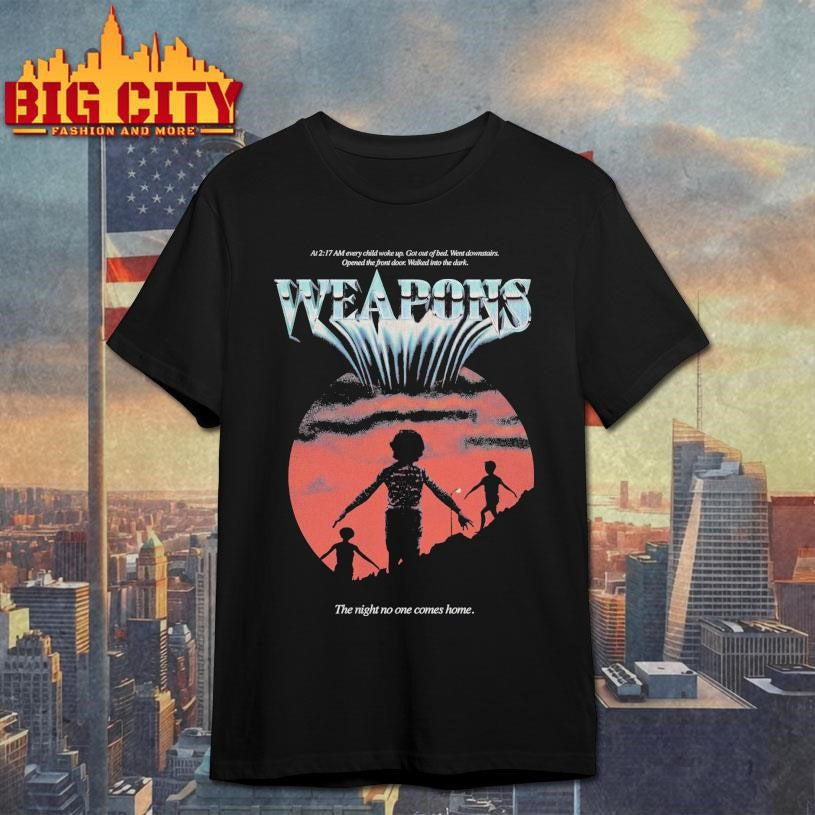 Fright Rag Season Of The Weapons Shirt