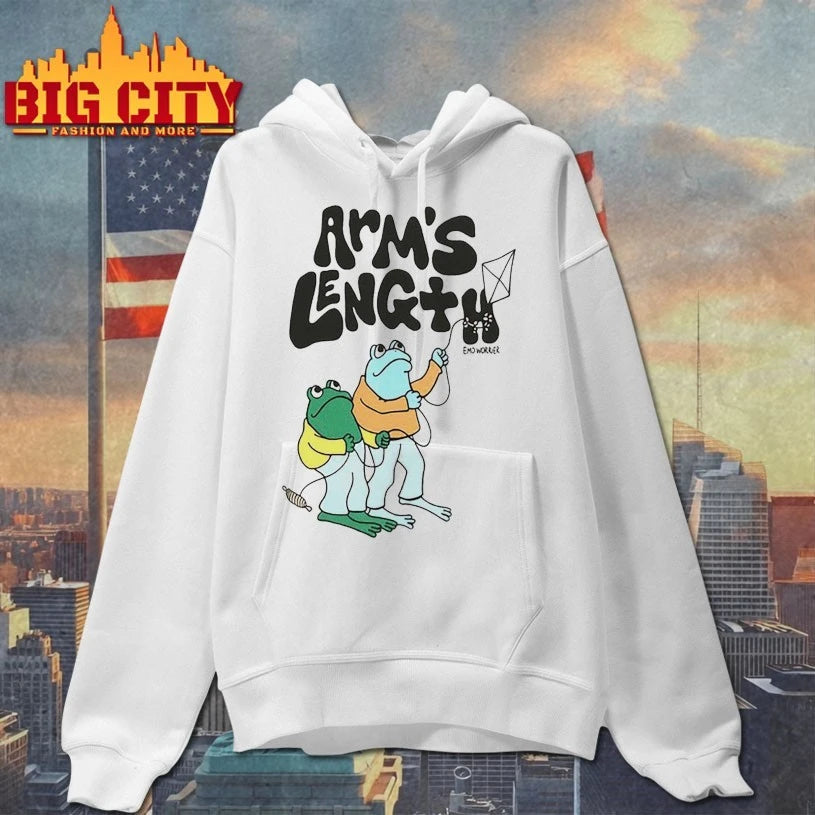 Frog ARM’S LENGTH Tour 2025 shirt