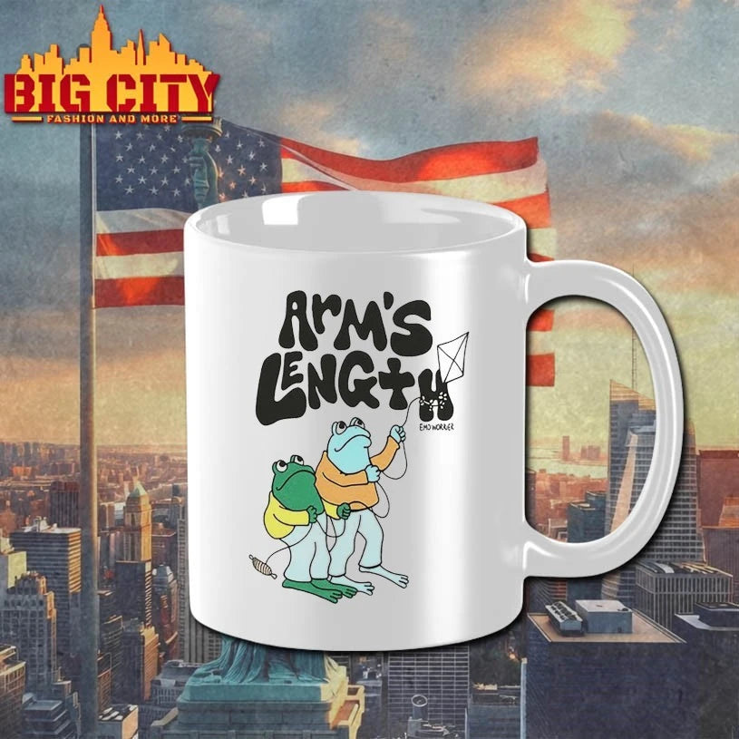 Frog ARM’S LENGTH Tour 2025 shirt