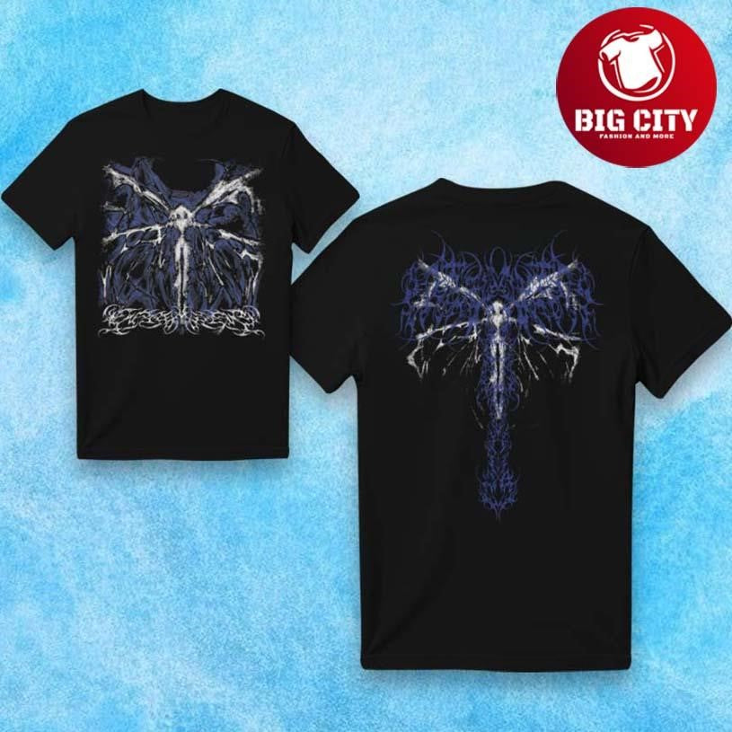Fromjoy Ataraxia 2025 Two Sided Shirt