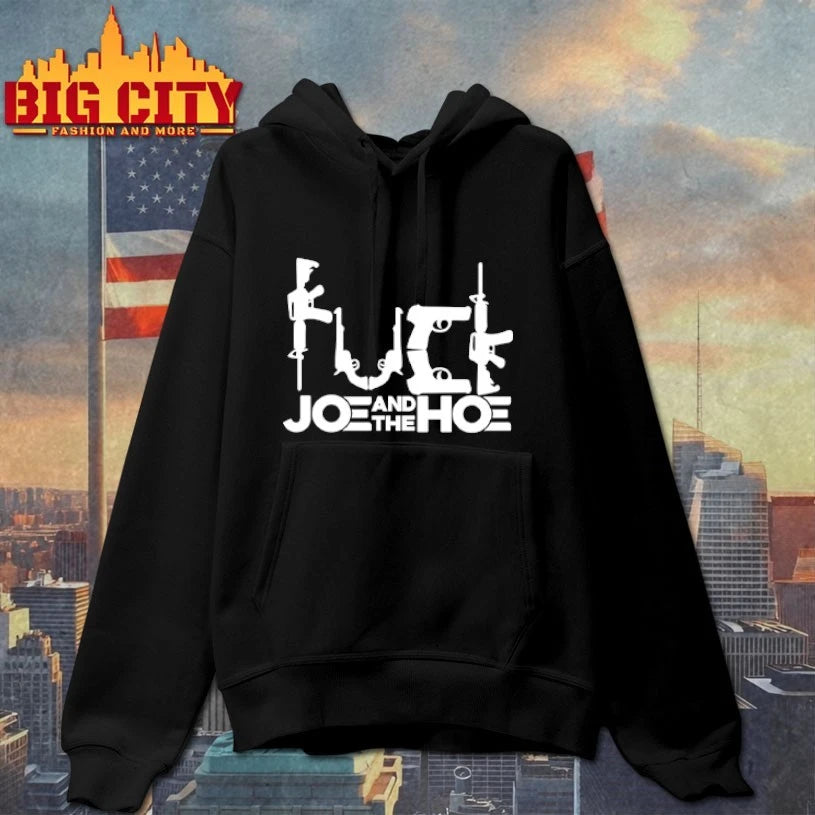 Fuck Joe And The Hoe Pro Gun 2025 shirt