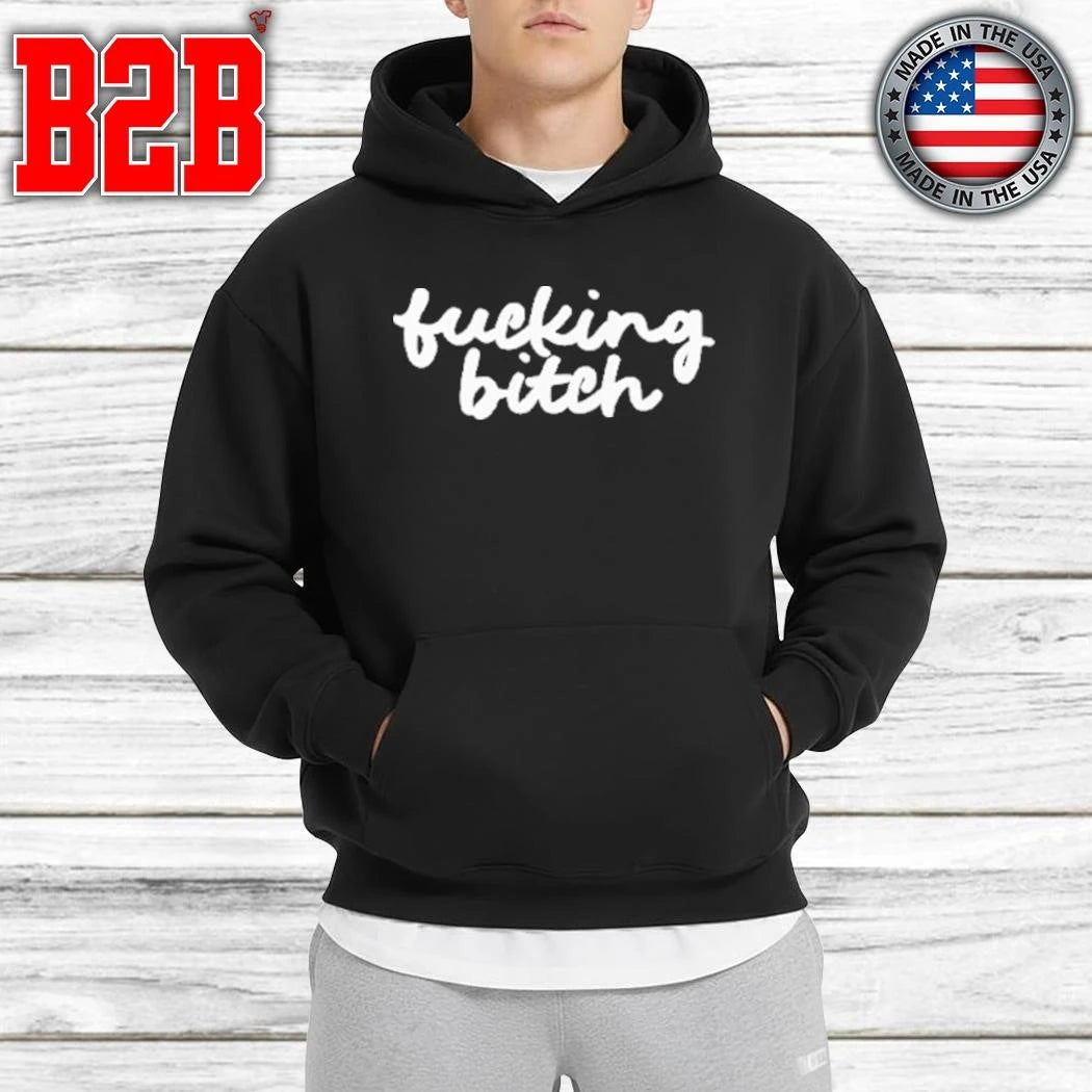 Fucking Bitch Anti ICE Shirt