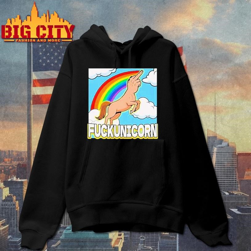 Fuckunicorn Shirt
