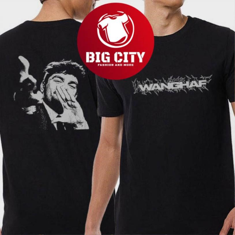 Fuentes Wanghaf Shirt