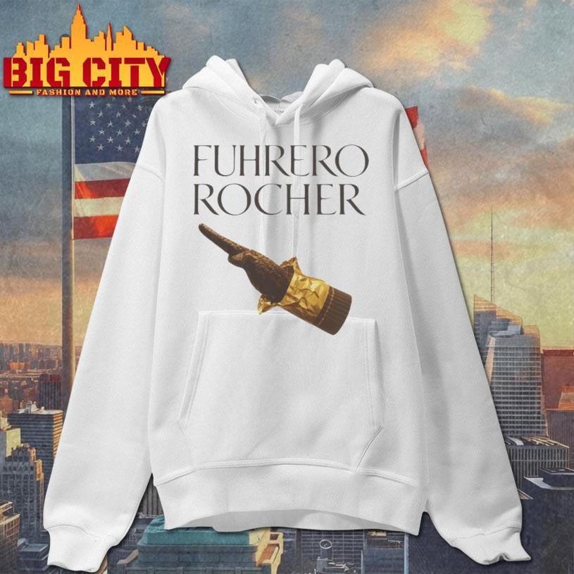 Fuhrero Rocher Chocolate Shirt