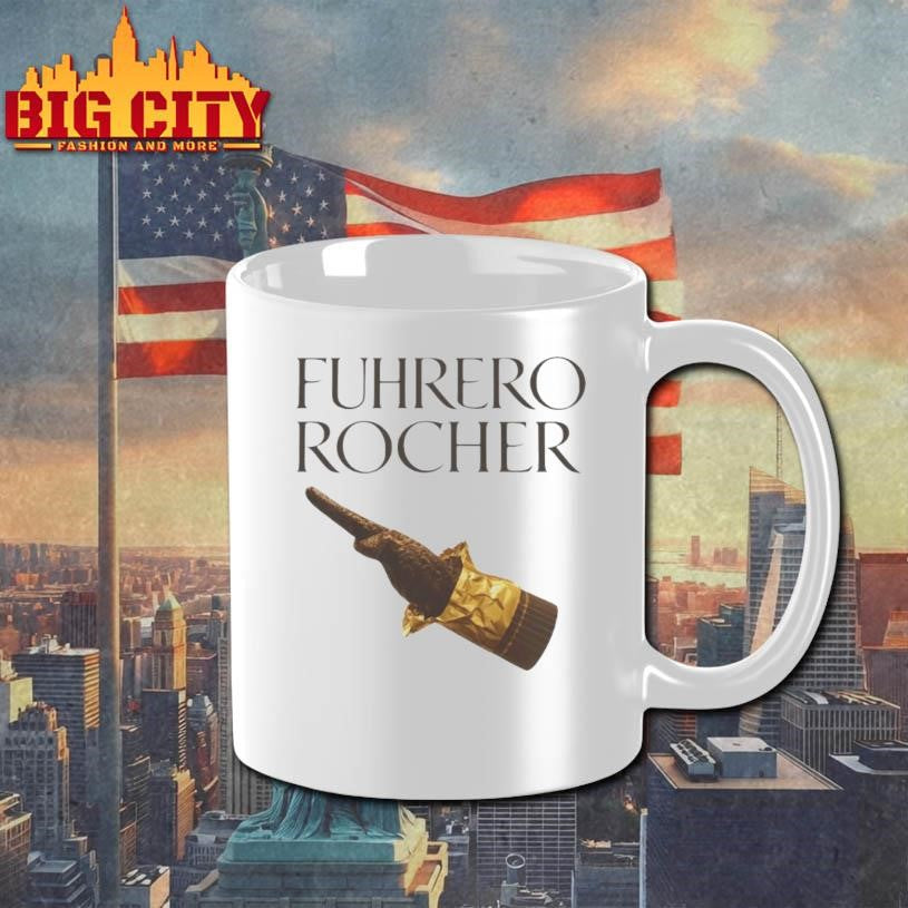Fuhrero Rocher Chocolate Shirt