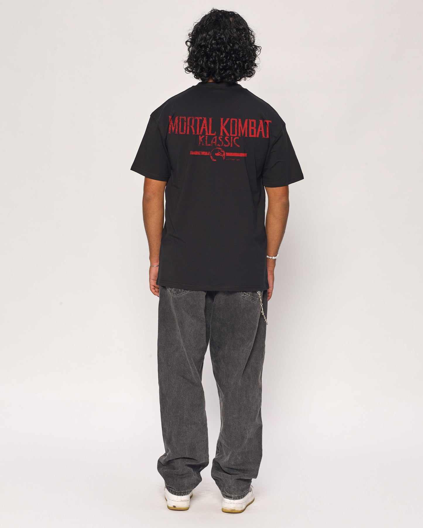 Raiden Mortal Kombat T-Shirt