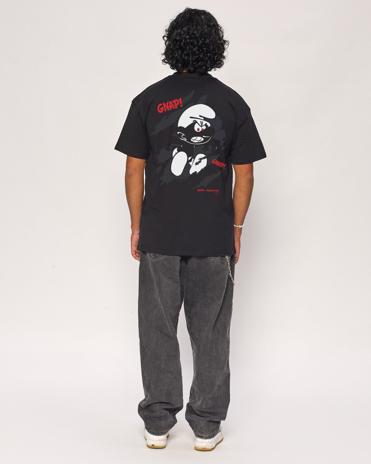Infectious Smurf #1 T-Shirt