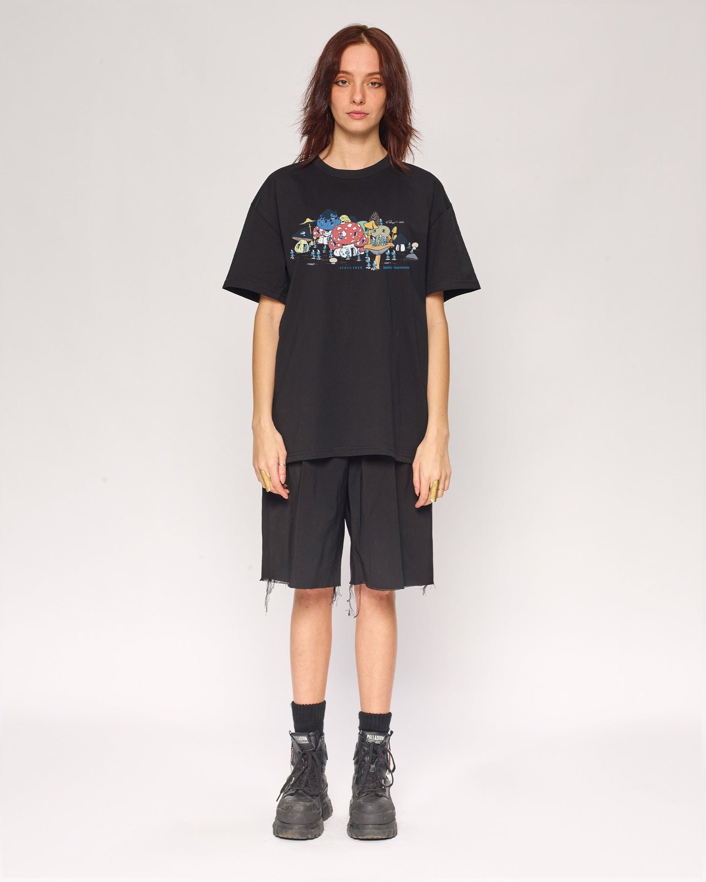 The Vintage Village T-Shirt