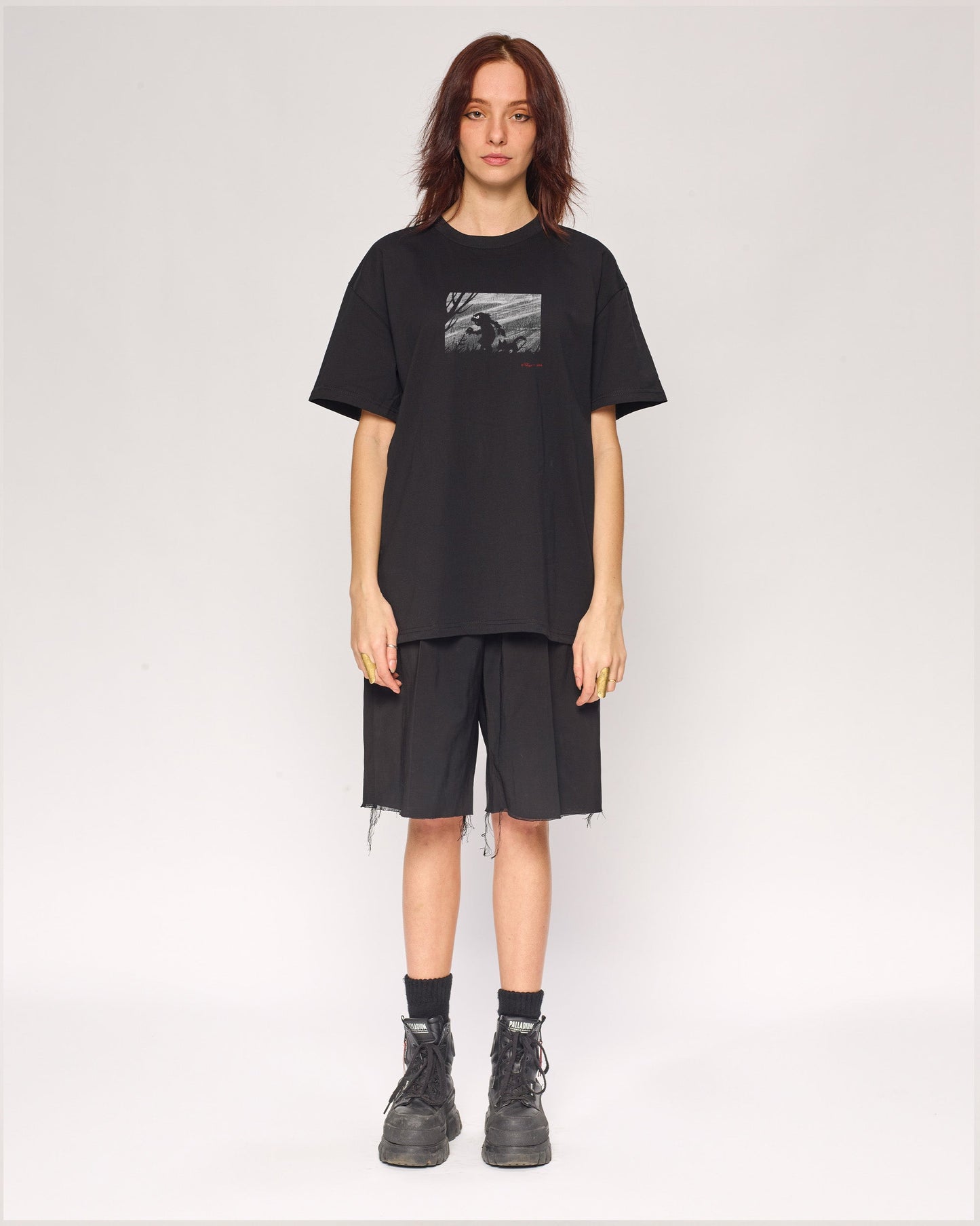 Gargamel Origins T-Shirt