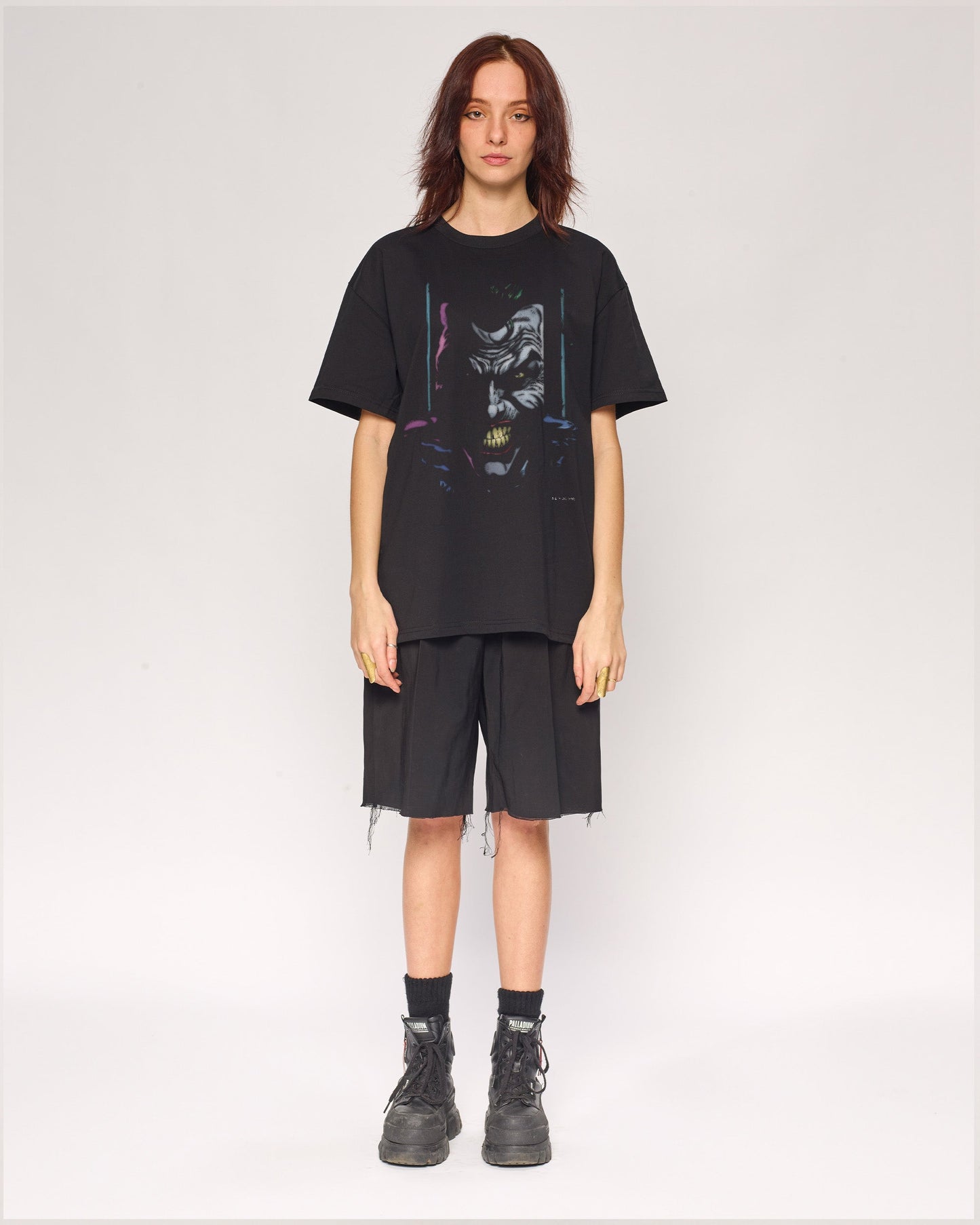 Joker Big Face T-Shirt