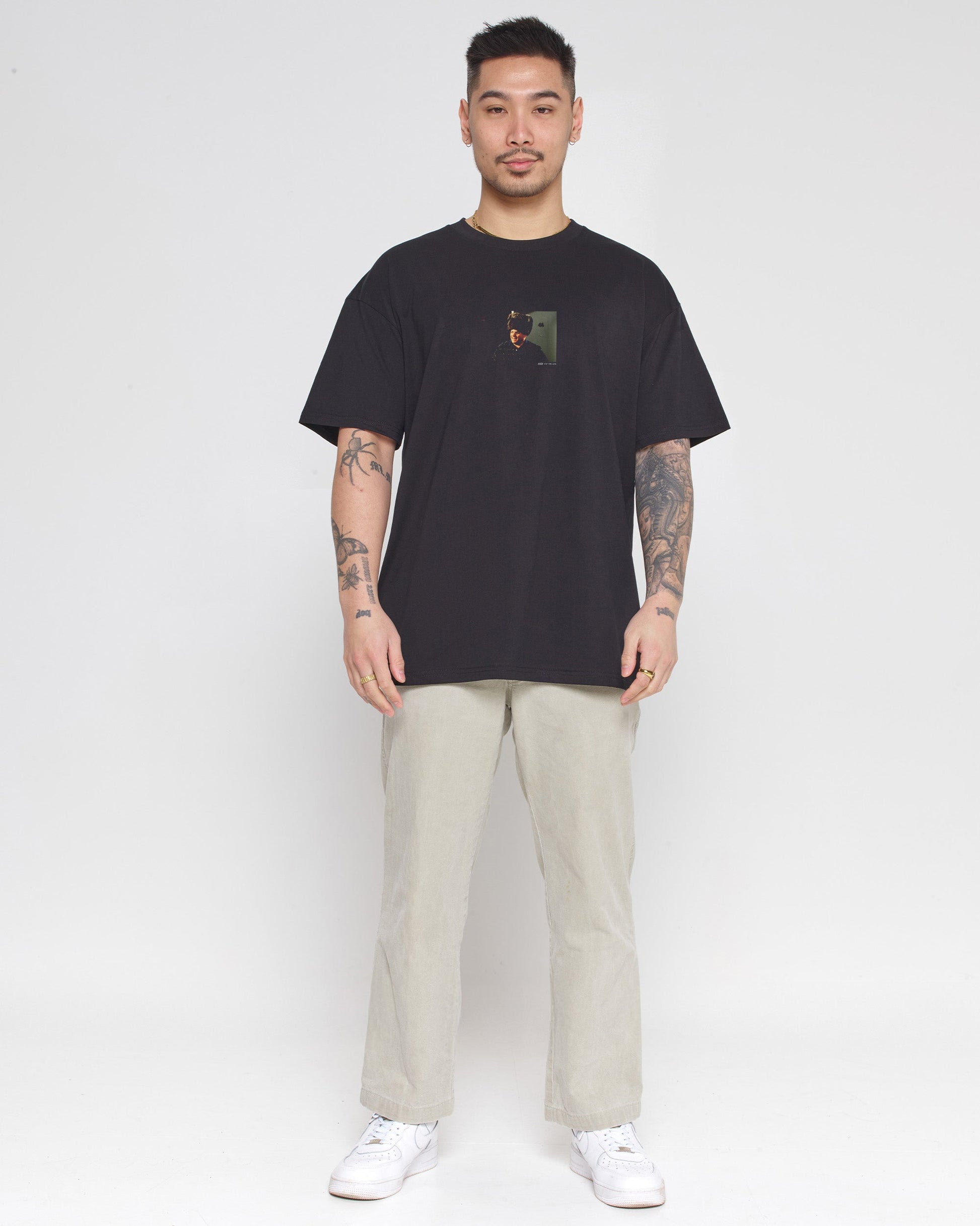 George’s Sable Hat T-Shirt