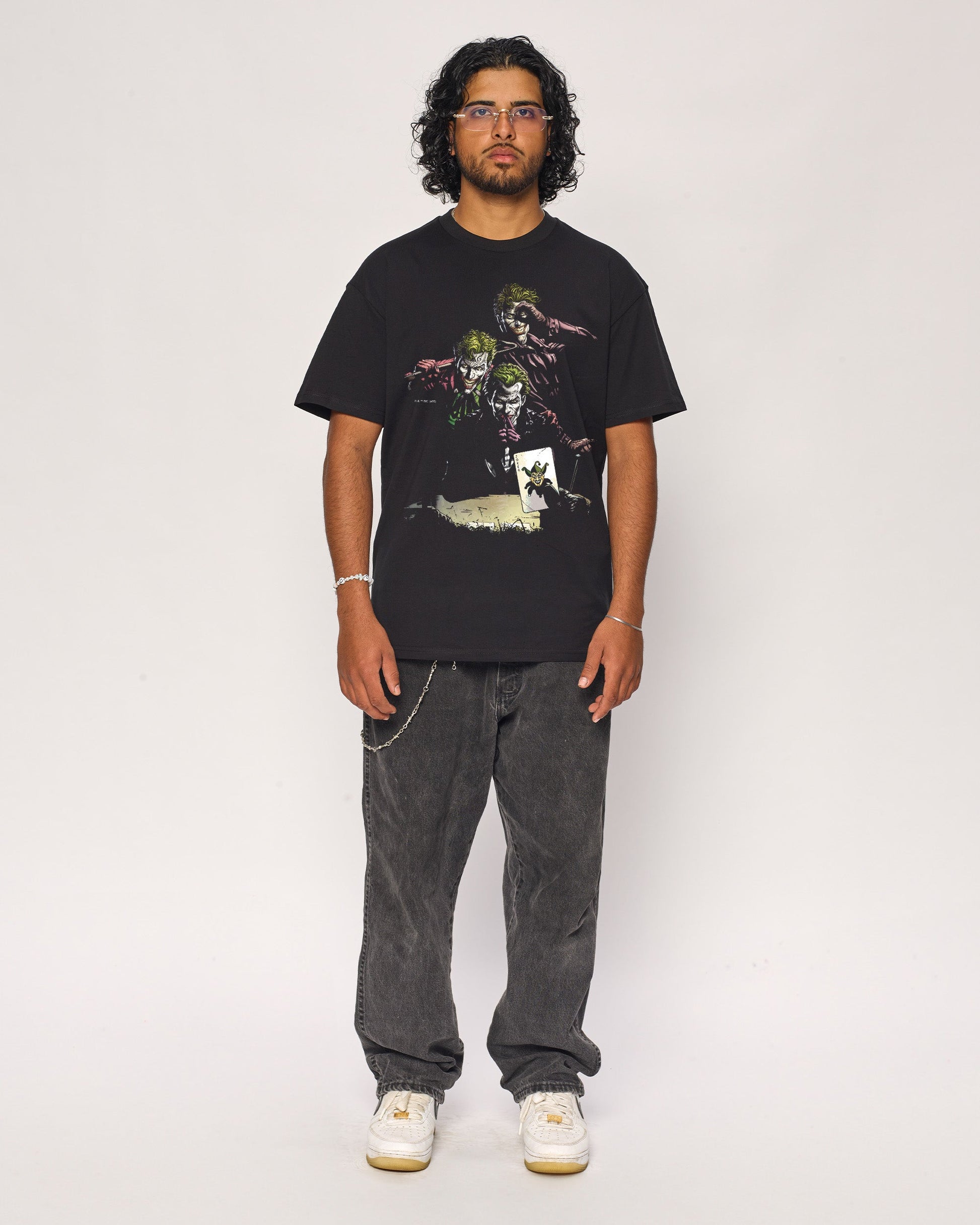 The Joker Compilation T-Shirt